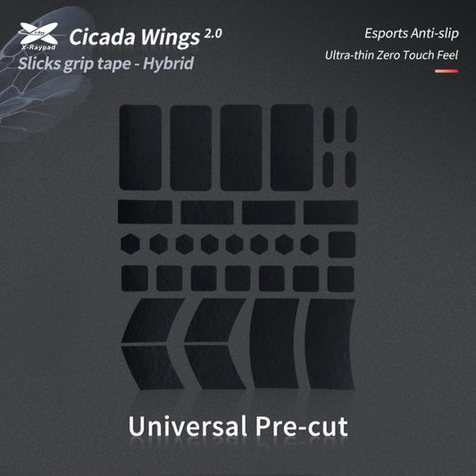Xraypad Cicada Wings Universal 2.0